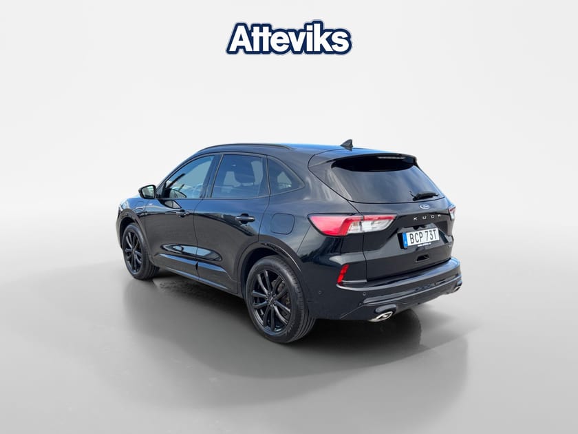 Bild 5 av Ford Kuga Plug-In Hybrid Plug in /