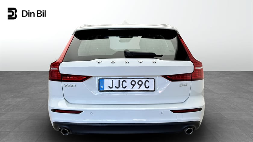 Bild 5 av Volvo V60 D4 AUT Momentum Advanced/Drag