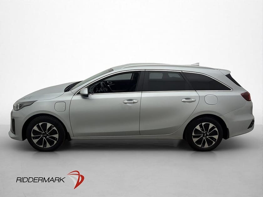 Bild 4 av Kia Ceed Sportswagon Plug-in Hybrid Advance Dragkrok Kamera CarPlay