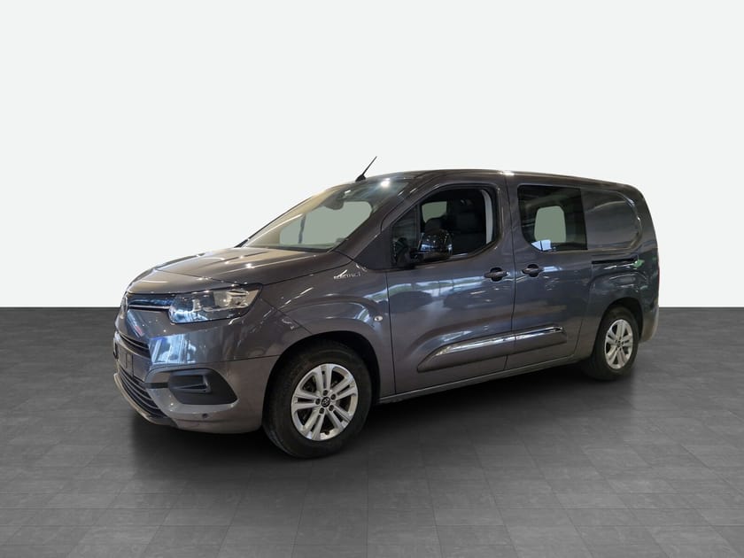 Bilde 1 av Toyota ProAce City Electric 50 kWt Comfort L2