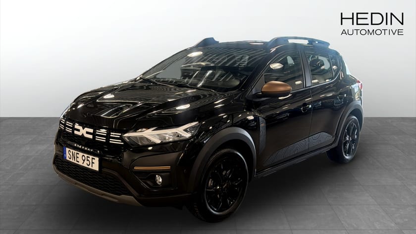 Bild 1 av Dacia Sandero Stepway Extreme 1.0 TCe Automat | Backkamera