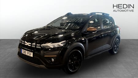 Dacia Sandero Stepway Extreme 1.0 TCe Automat | Backkamera