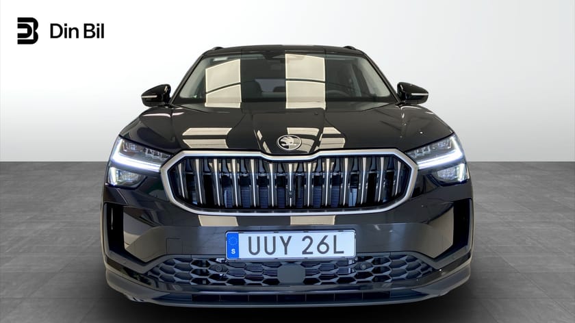 Bild 4 av Škoda Kodiaq iV Selection 1,5 TSI 204hk | Drag | El-stol