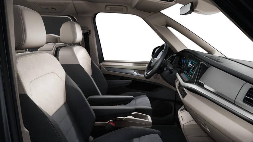 Bild 3 av Volkswagen Multivan LIFE Automat 7-sits