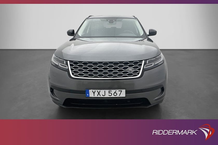 Bild 2 av Land Rover Range Rover Velar D180 AWD Pano Cockpit Värm Drag