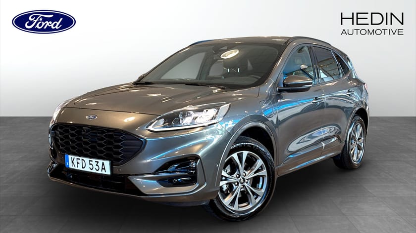 Bild 1 av Ford Kuga Plug-In Hybrid 2.5 ST-Line X B&O Dragkrok