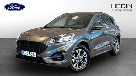 Ford Kuga Plug-In Hybrid 2.5 ST-Line X B&O Dragkrok