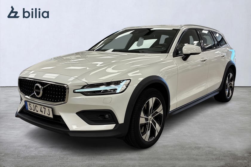Bild 1 av Volvo V60 Cross Country D4 AWD Advanced SE II