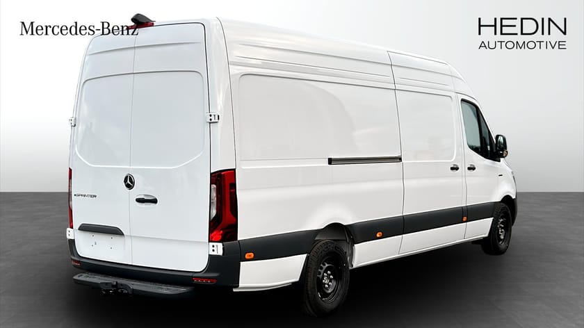 Bild 2 av Mercedes-Benz eSprinter 420 113 kWh