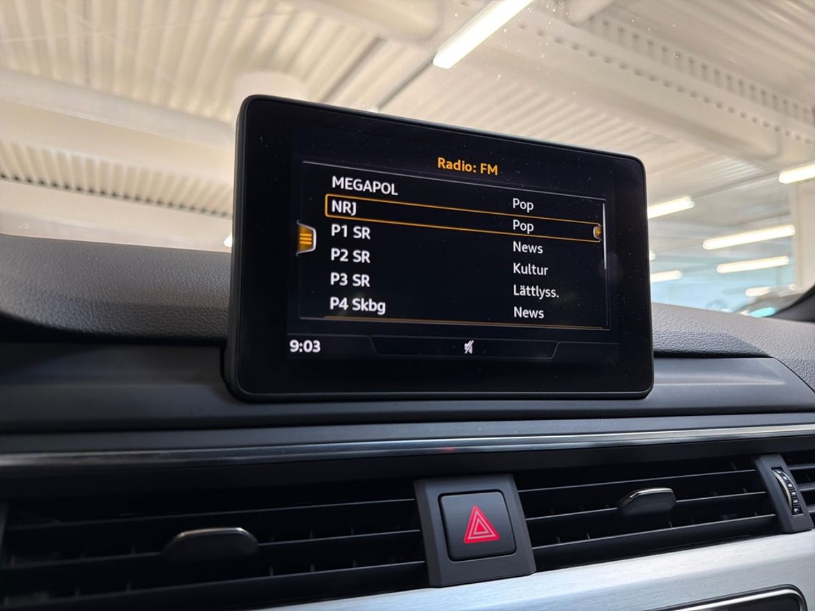 Audi Audi A4 Sedan — bild 17