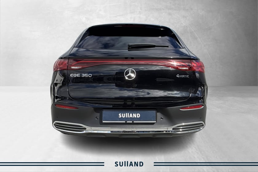 Bilde 4 av Mercedes-Benz EQE SUV 350 4MATIC Krok/Adapt.cruise/AMG/4x4/Fullt utstyrt!!