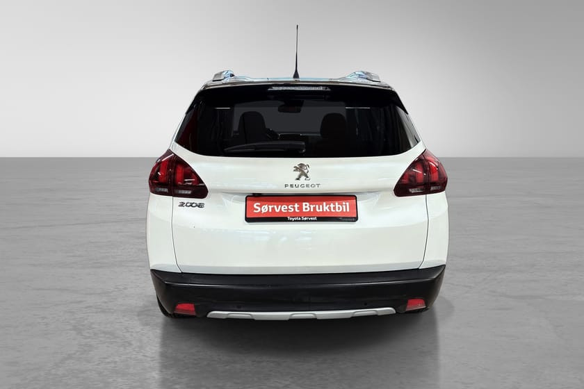 Bilde 4 av Peugeot 2008 Allure 1,2 PureTech 110hk bensin  aut