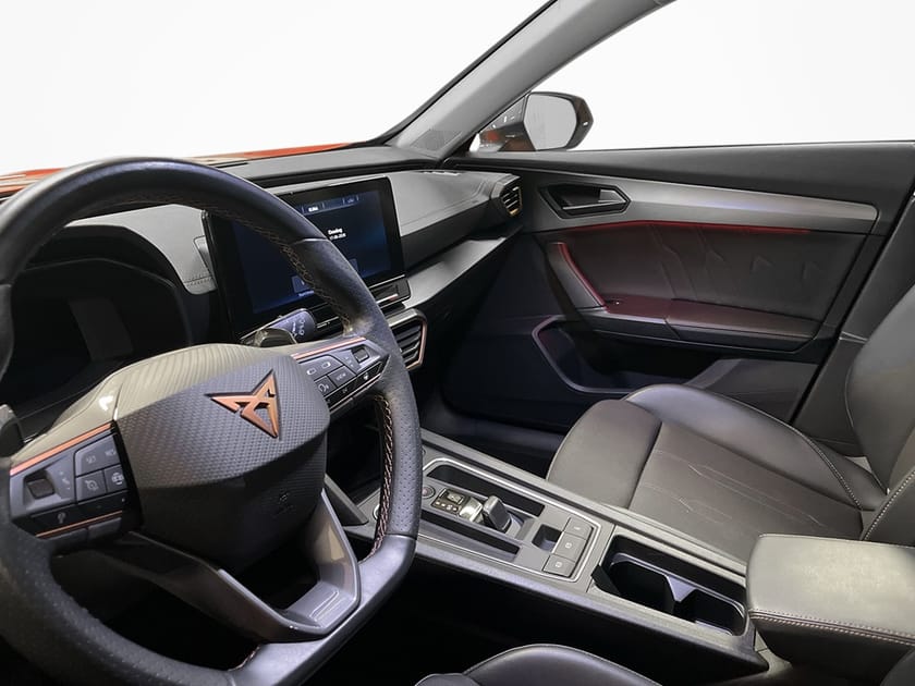 Bild 3 av CUPRA Formentor 1.5 TSI 150