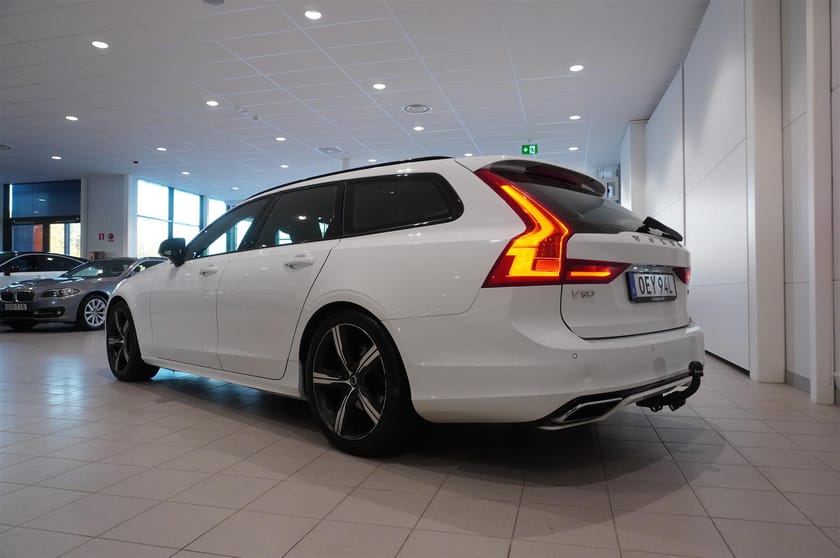 Bild 3 av Volvo V90