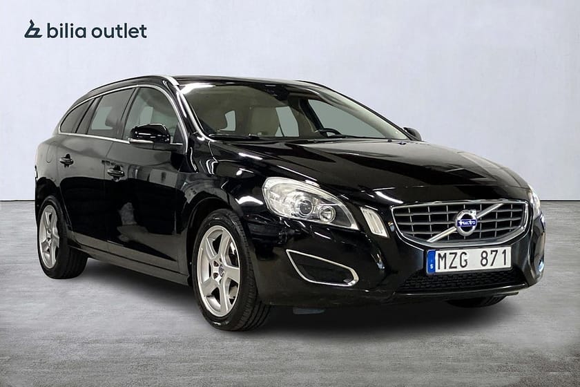 Bild 4 av Volvo V60 D4 aut Momentum 163hk Drag P-värm PDC