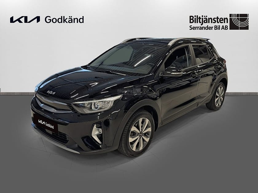Bild 1 av Kia Stonic 1.0 T-GDI DCT Advance Euro 6