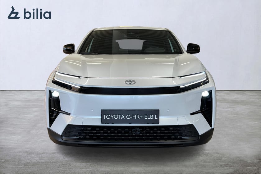 Bild 5 av Toyota C-HR+ ACTIVE AWD 20-BESTÄLLNINGSBIL