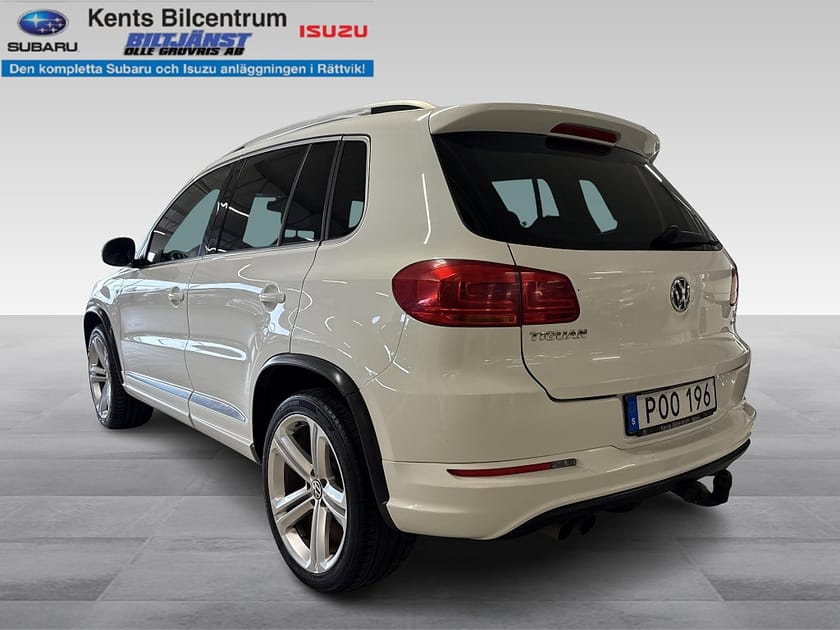 Bild 5 av Volkswagen Tiguan 1.4 TSI 4Motion Sport & Style Euro 5