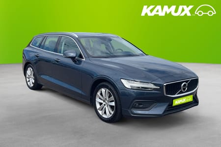 Volvo V60 D4 Geartronic Adv Momentum, 190hk Panorama Navi  H&K HUD BLIS