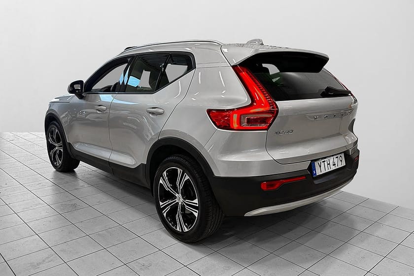 Bild 5 av Volvo XC40 D3 Geartronic Momentum  Motorvärmare
