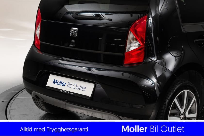 Bilde 5 av SEAT Mii electric launch edition