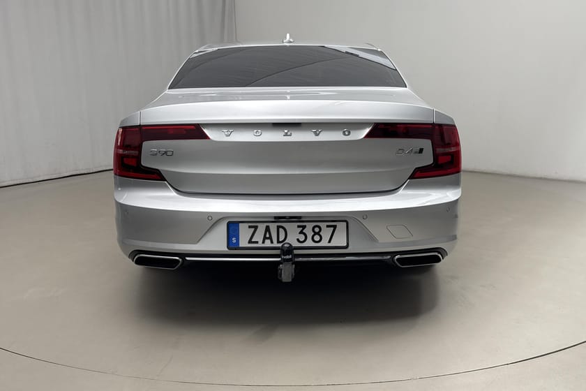 Bild 5 av Volvo S90 D4 AWD (190hk) Inscription Läder GPS Taklucka