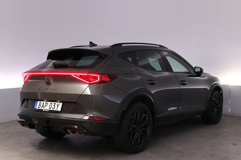 Bild 5 av CUPRA Formentor VZ e-Hybrid Drag 360 Elstol AdapFarth