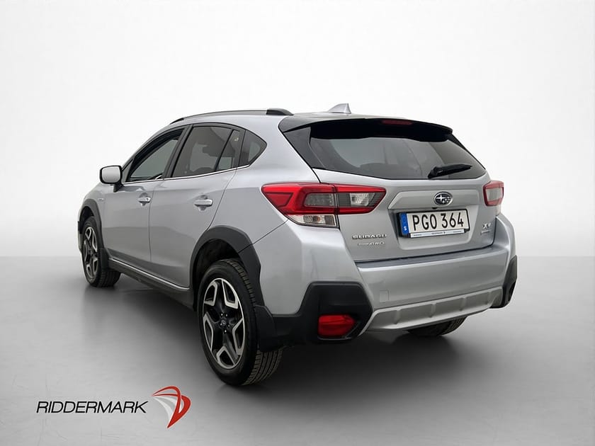 Bild 5 av Subaru XV e-Boxer 150hk Värmare Kamera CarPlay Adaptiv-fart