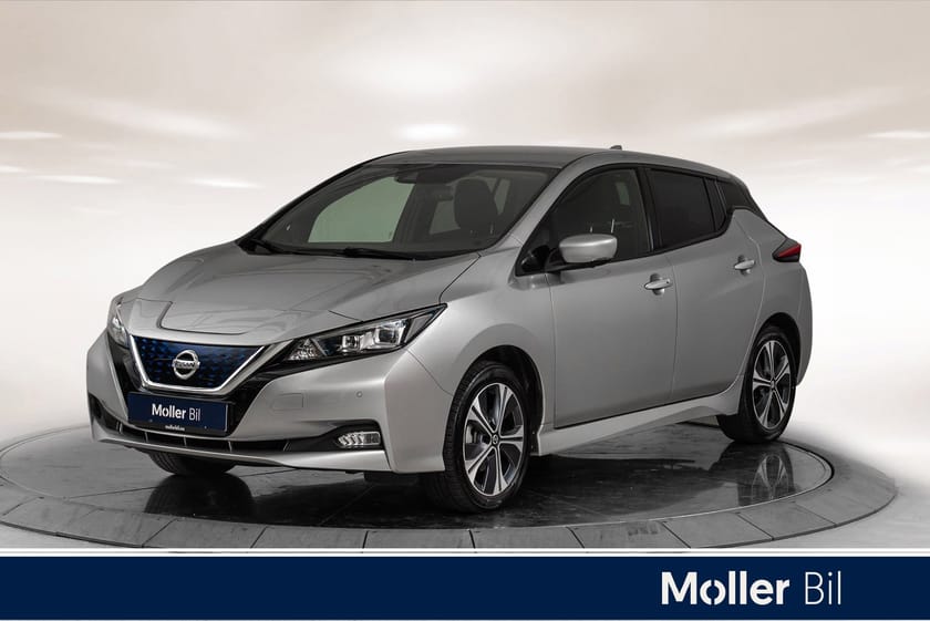 Bilde 1 av Nissan Leaf e+ 62kWh N-Connecta