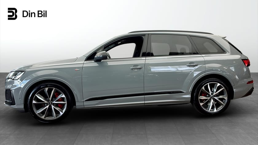 Bild 2 av Audi Q7 50 TDI quattro 7-Seater S line 286 hk tiptronic Momsbil