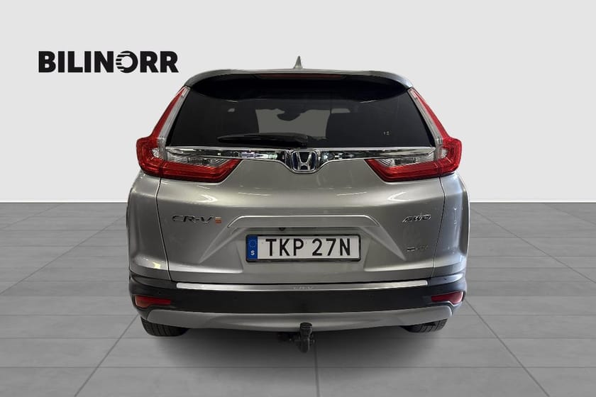 Bild 4 av Honda CR-V Hybrid AWD 