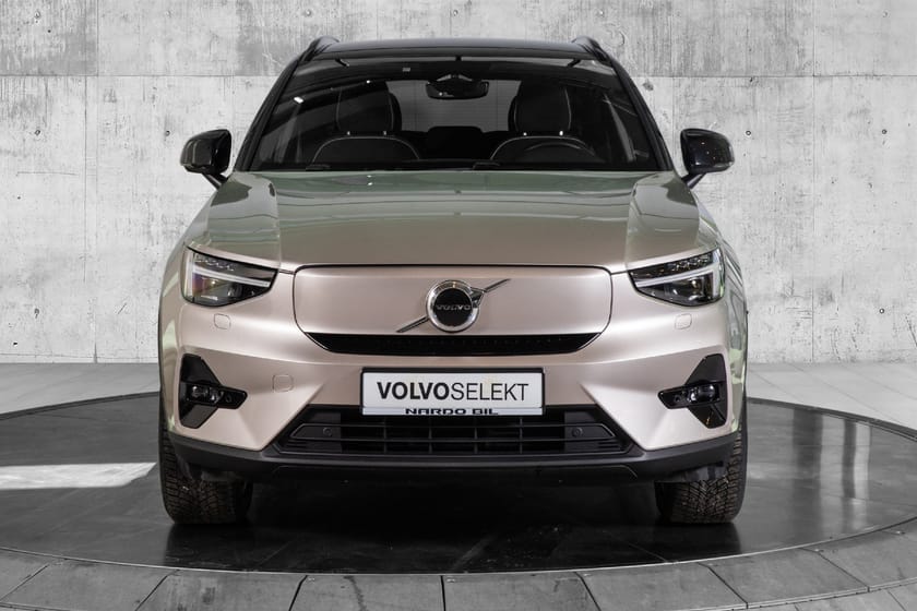 Bilde 2 av Volvo XC40 Recharge Twin motor AWD/HENGERFESTE/PIXEL-LED/GOOGLE