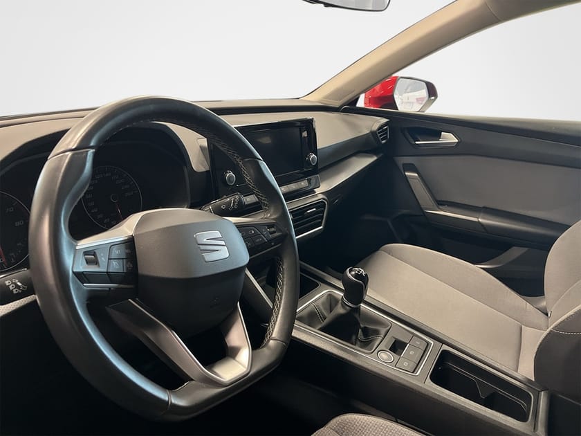 Bild 4 av SEAT Leon 5D 1.0 TSI STYLE