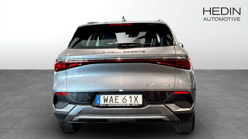 Bild 5 av BYD Atto 3 Extended Range COMFORT 60.4kWh | PRIVATLEAS 2895:-/MÅN | PANORAMA | 360°