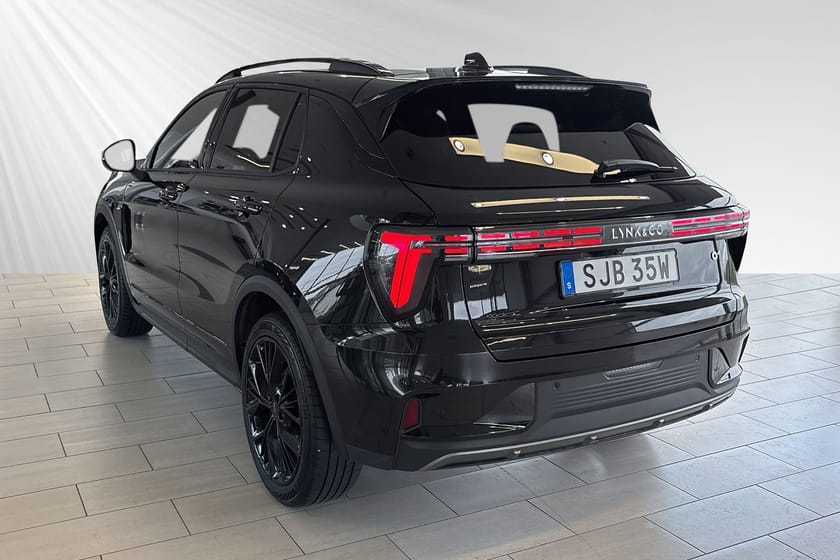 Bild 3 av Lynk & Co 01 PHEV More Privatleasing Kampanj 4995kr/Mån