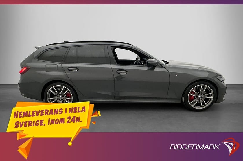 Bild 5 av BMW M340d xDrive Touring M340 Innovation Pano H/K HUD M-Stolar