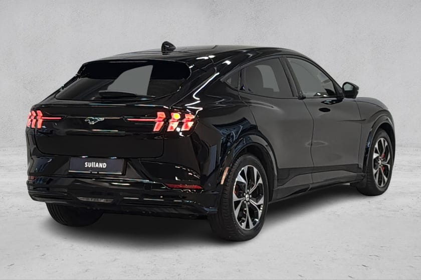 Bilde 5 av Ford Mustang Mach-E Long Range AWD Teknologipakke+/Panorama Glasstak