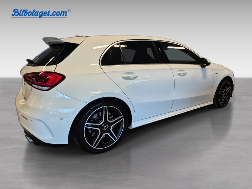 Bild 3 av Mercedes-Benz AMG A 35 4MATIC A35