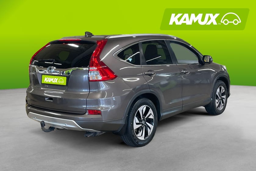 Bild 4 av Honda CR-V