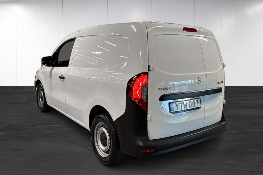 Bild 4 av Mercedes-Benz Citan 112 CDI