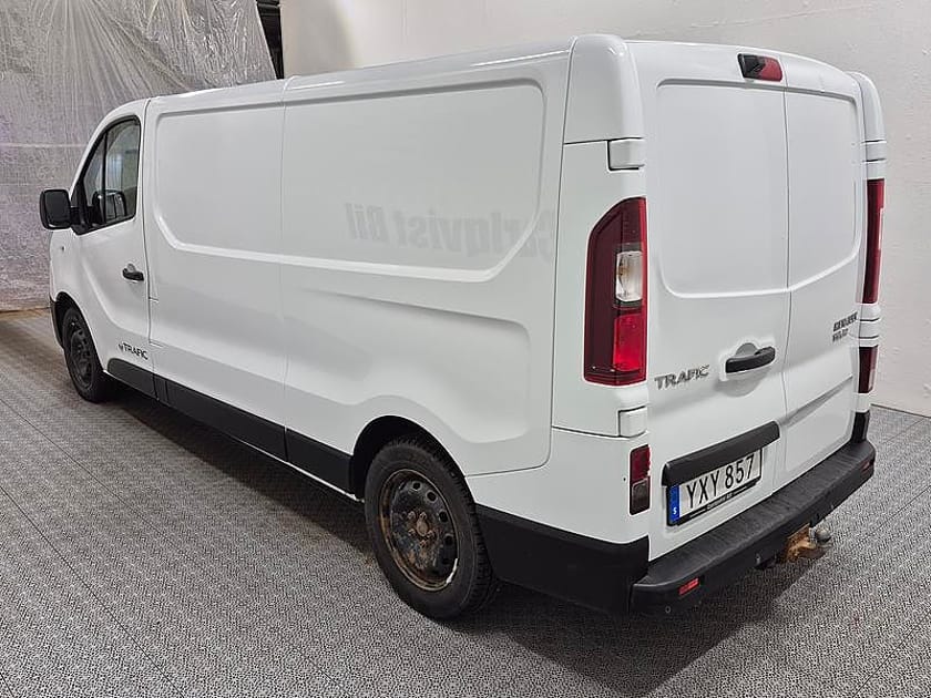 Bild 3 av Renault Trafic Skåpbil