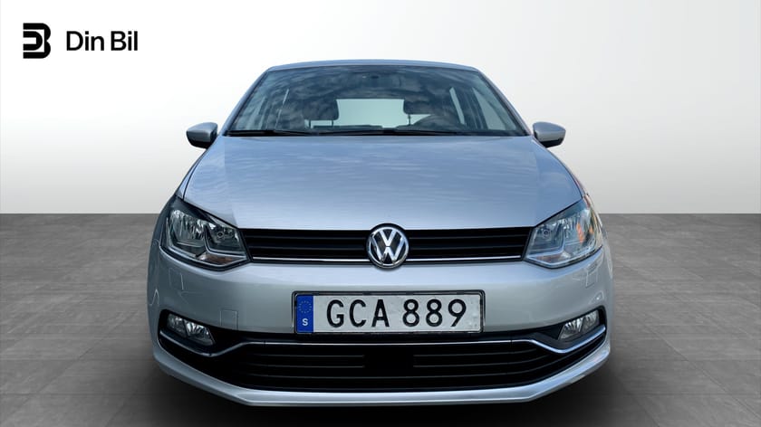 Bild 4 av Volkswagen Polo TSI90