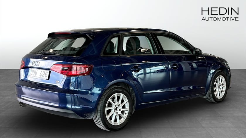 Bild 2 av Audi A3 Sportback 150HK Quattro / Proline