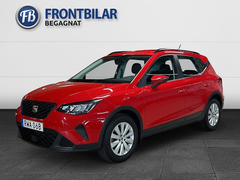 Bild 4 av SEAT Arona 1.0 TSI/