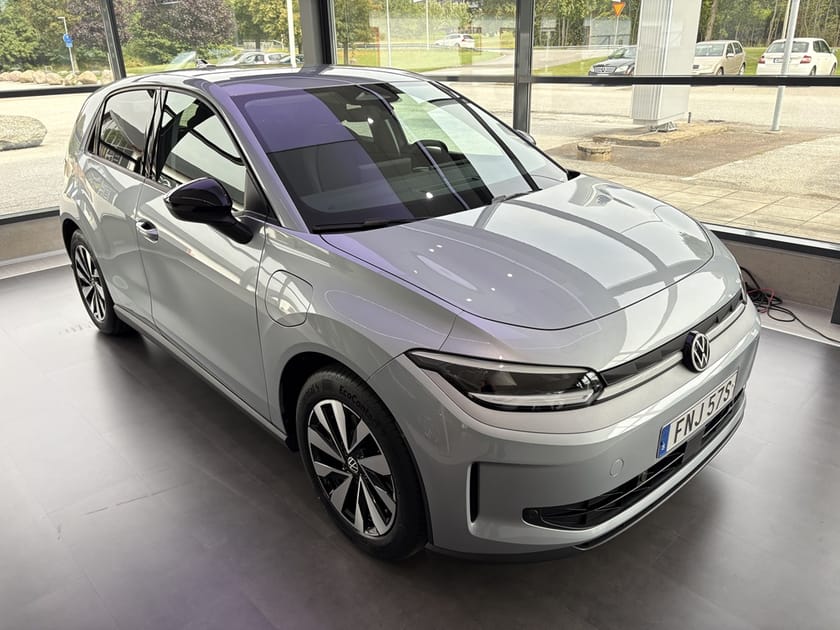 Bild 1 av Volkswagen ID. Polo GTI