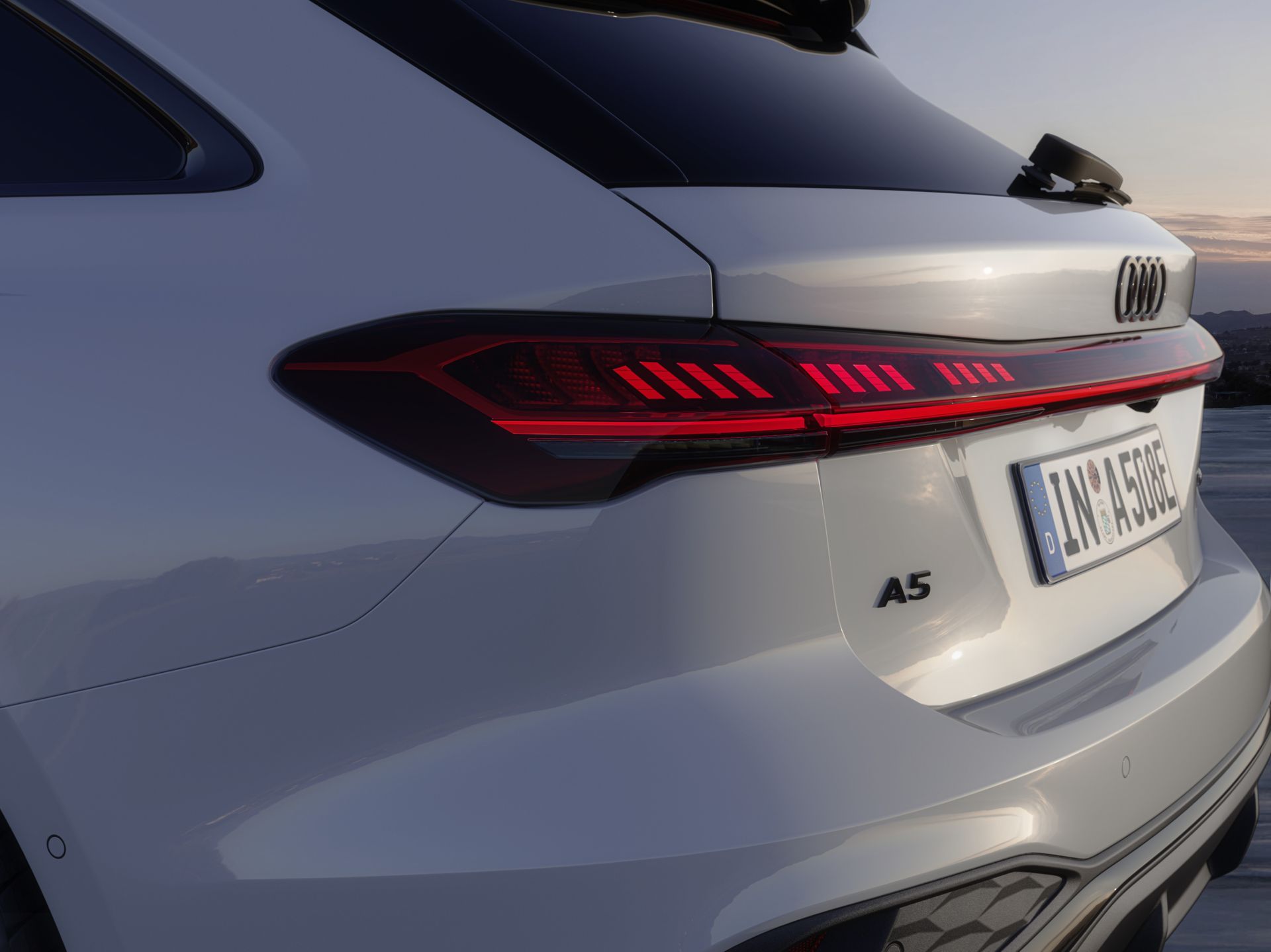 Audi A5 Avant e-hybrid quattro 2027, bild 7/10