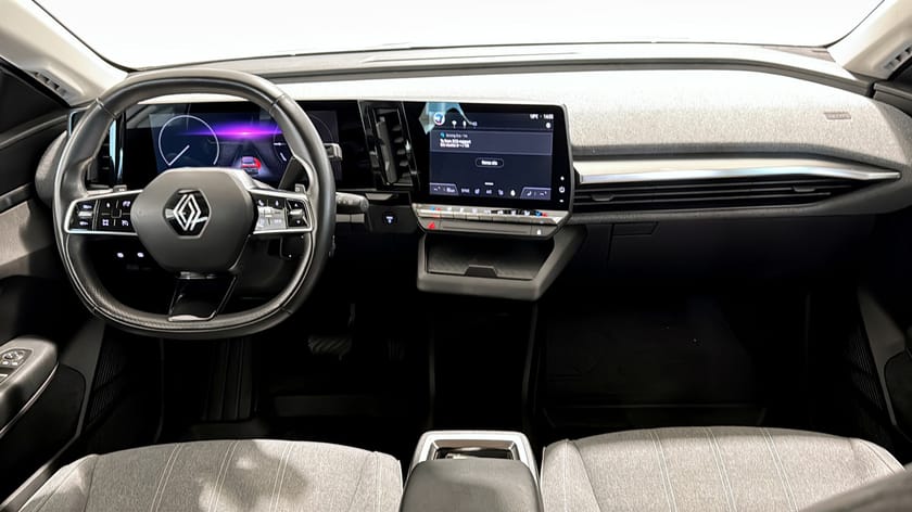 Bild 4 av Renault Mégane E-TECH MEGANE ELECTRIC TECHNO 220HP 60KWH