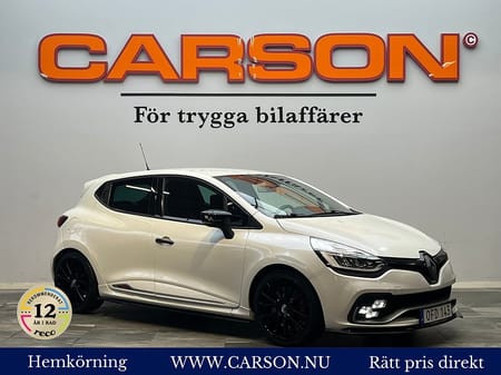 Renault Clio RS 220 Trophy
