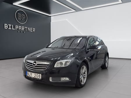 Opel Insignia Sports Tourer 2.0 CDTI 4x4 Cosmo Euro 5