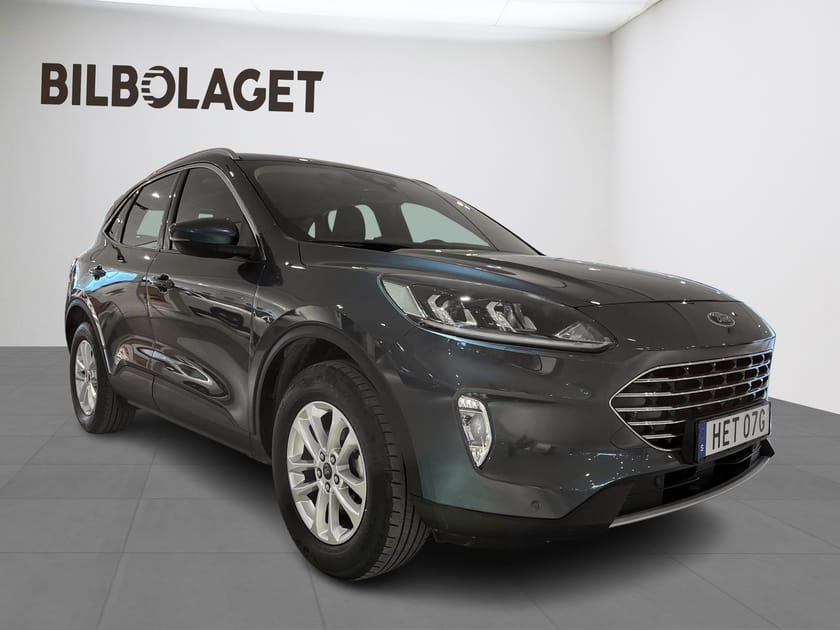 Bild 4 av Ford Kuga Plug-In Hybrid 2.5 225 PHEV Titanium A II_HMC (Drag,Nav,Park kamera)